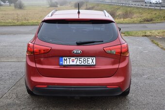 Kia Cee´d SW 1.6 GDI LX/Silver - 7