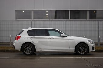 BMW Rad 1 118d A/T, 110kW, A8 - 7