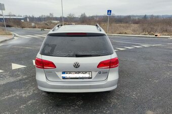 Volkswagen Passat B7 2.0 TDI - 7