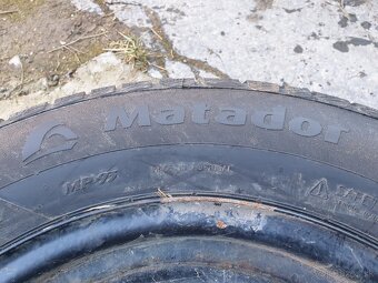 215/65R16 102H zimné pneumatiky - 7