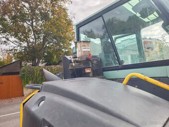 Pásový bagr Yanmar VIO 80-U r.v2012 Volvo ECR88 CAT 308 - 7