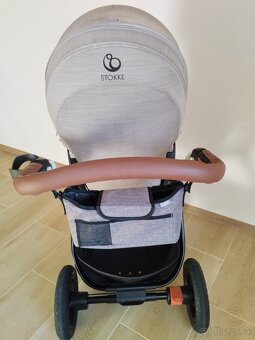 Kočík Stokke Trailz Classic - 7