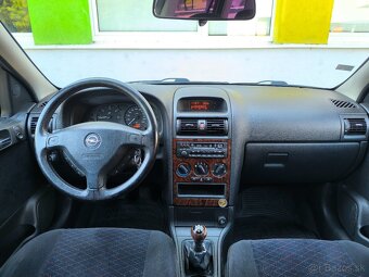 Opel Astra Caravan 2.0 Di - 7