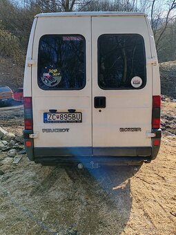 Peugeot boxer 2.5 tdi - 7