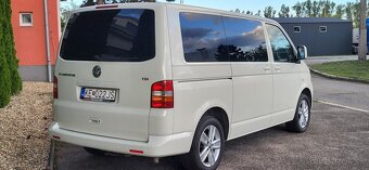VW Transporter T5 2,0TDI 103kW 9miest - 7