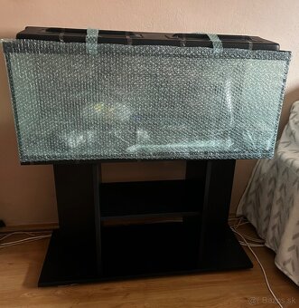 Predám akvárium 160l - 7