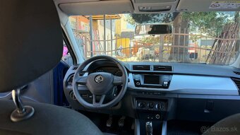 Skoda Fabia 1,4 tdi 75.000km - 7