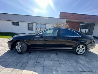 mercedes benz S 500 L - 7