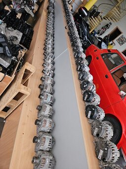 ALTERNATOR 2,0 TDI - SKODA / VW / SEAT - 7