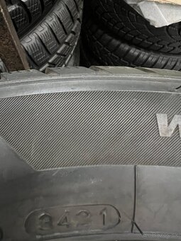 Zimné pneumatiky Hankook 225/50R17 - 7