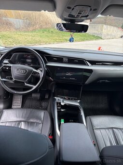 Audi E-tron 50 quattro 230 kW - 7