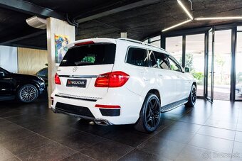 Mercedes-Benz GL 500 4MATIC - 7