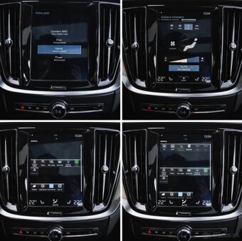Volvo S60 T8 Inscription - hybrid - 7