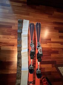 Skialpové lyže HAGAN KILIMANJARO PRO 160cm - 7