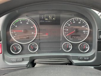 Predám tahače MAN TGX 18.440/480 - 5ks + mega návesy - 7