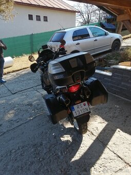 Honda Varadero 1000 - 7