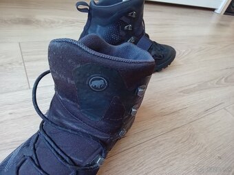 Mammut Ducan High GTX pánske turistické topánky - 7