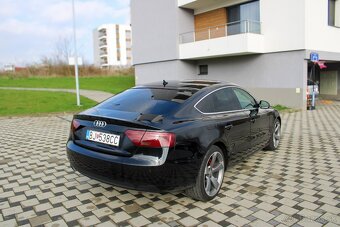 Audi A5 Sportback 2.0 TDI 150k, vymenené rozvody, manual - 7