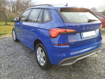 Škoda Kamiq 1.0 tsi 81kw, 28200km,, odpočet DPH - 7
