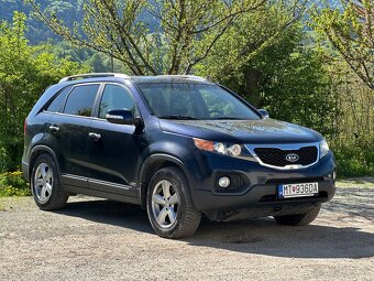Kia Sorento 4x4 2.4 LPG 128kw koža automat - 7