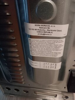 Elektricky sporak - 7