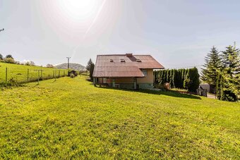 BEDES | rodinný dom 182m2, pozemok 802m2, 2x balkón, terasa - 7