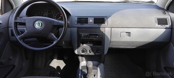 Skoda fabia 1.4.50kw - 7