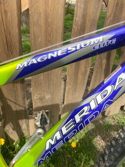 Merida Magnesium Elite - 7