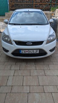 Ford focus 1.6 tdci - 7