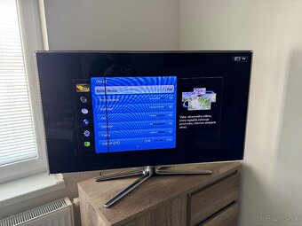 Samsung FULL HD Smart TV wi-fi 3D - 7