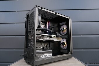 Herný PC, i7 11700KF, RTX 3080 Ti, 32GB RAM, SSD, 24m - 7
