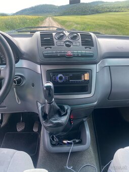 Mercedes-Benz Viano W 639 - 7