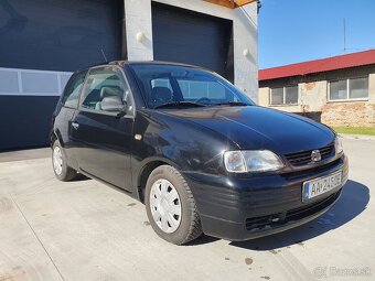 Seat Arosa 1.7 SDI 44 KW M5 - 7