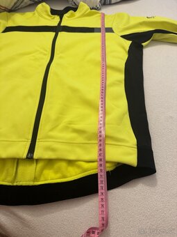 Crussis cyklo pánske oblečenie 4XL - 7