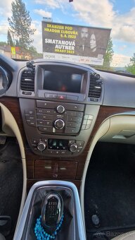 Predám Opel Insignia - 7