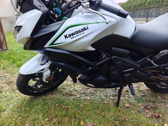 Kawasaki Versys 650 - 7