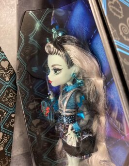 Monster high haunt couture frankie - 7