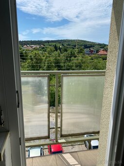 PRENÁJOM 2-izbový, plne zariadený, priestranný byt, Nitra - 7