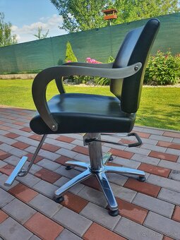 Kadernícky umývací box + hydraulické kreslo - 7