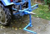 Štiepací hrot trn špic kužel ø 80mm na kuželovú štiepačku - 7