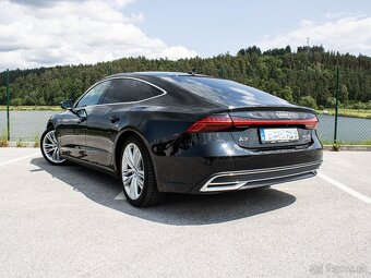 Audi A7 Sportback 50 3.0 TDI mHEV quattro tiptronic - 7