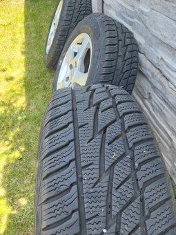Disky 5x112 R15 ET48 - 7
