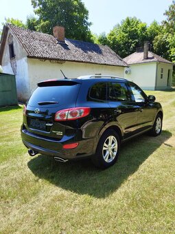 Hyundai Santa Fe 2.0 CRDi Blackline - 7