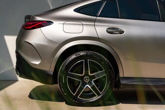 Mercedes-Benz GLC Coupe 300de AMG Line / 5 rokov záruka - 7