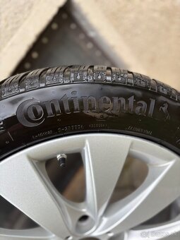 BMW elektrony R17 225/50r17 - 7