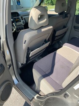 Predam Nissan X Trail T30 - 7