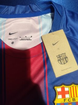 Dres Fc Barcelona Domáci 25/26 - 7