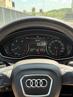 AUDI A4 B9 AVANT 2.0tdi 140kw QUATTRO - 7