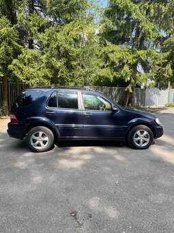 Mercedes Ml 400 W163 - 7