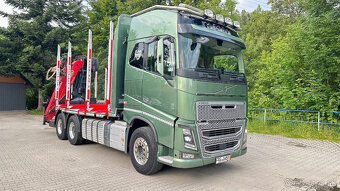 VOLVO FH 750 6x4 Lesovůz LESOVOZ - 7